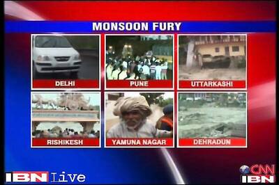 Uttarakhand: Army begins rescue operation as thousands remain stranded