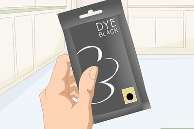 How to Dye a Shirt Black