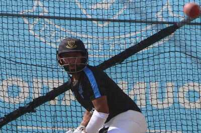 Watch: Away From IPL Shindig, Cheteshwar Pujara Gears up County Cricket