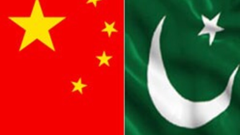 China, Pak working on pact to counter Indo-US N-deal