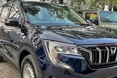 Mahindra Launches Entry-Level XUV700 Trim in 7-Seater, Check Details