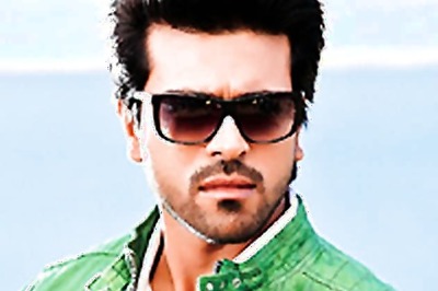 Ram Charan gets in a roadside tiff