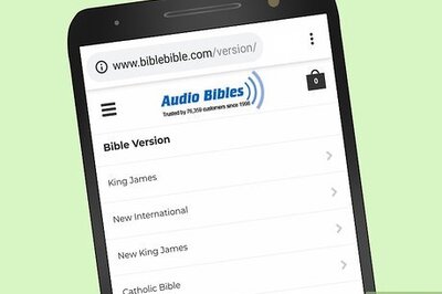 How to Listen to the Bible