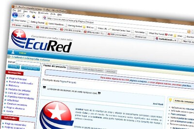 Cuba launches Wikipedia-like online encyclopedia