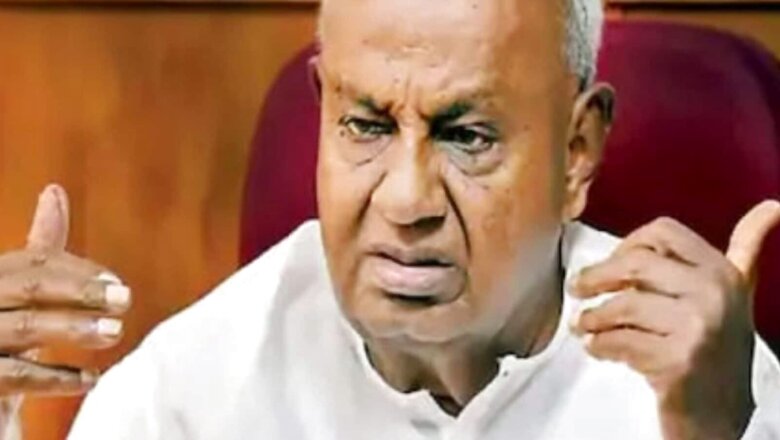 Former PM Deve Gowda Tests COVID Positive