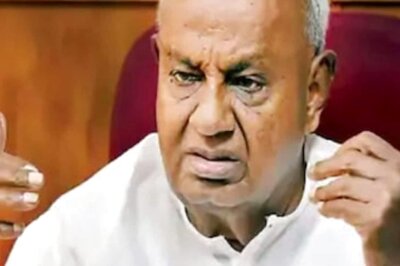 Former PM Deve Gowda Tests COVID Positive