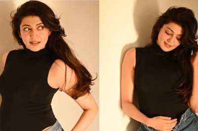 Pranitha Subhash Announces Second Pregnancy, Shares Photos Flaunting Baby Bump, Fans React