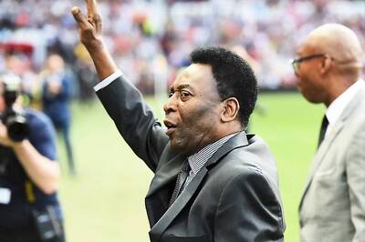 Pele's Son Allowed to Serve Jail-term at Home as Reward For Good Behaviour