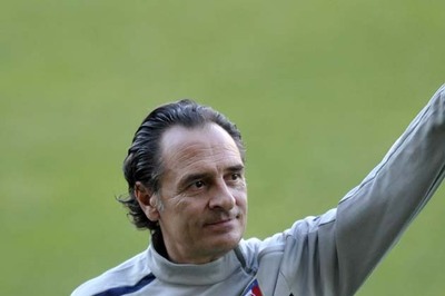 Italy must beat Croatia: Prandelli