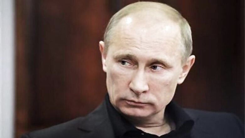 Putin, Poroshenko discuss eastern Ukraine peace
