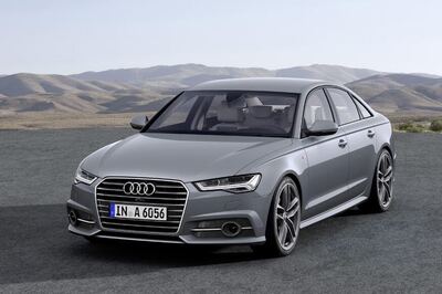 Germany Orders Recall of 60,000 Audi Cars Over Emissions