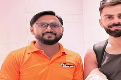 Virat Kohli Donates Signed T-shirt And Cap For Children's Education In Sundarbans