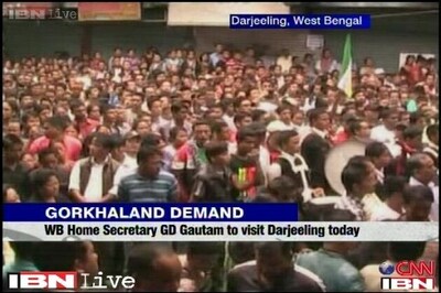 WB: Bandh called by GJM for separate Gorkhaland enters fourth day