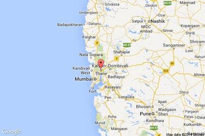 Thane: 19-year-old girl's body found with 12 stab wounds on throat