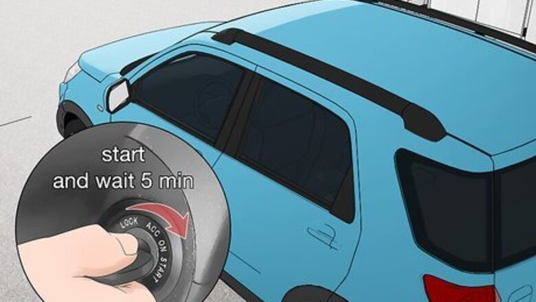 How to Keep Windows from Fogging