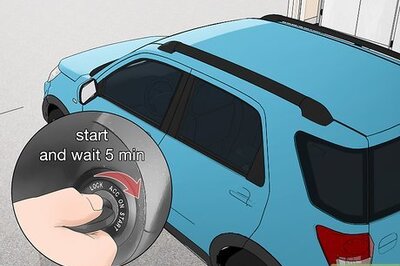 How to Keep Windows from Fogging