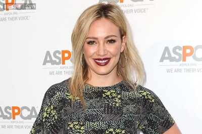 Hilary Duff's comeback single leaks online