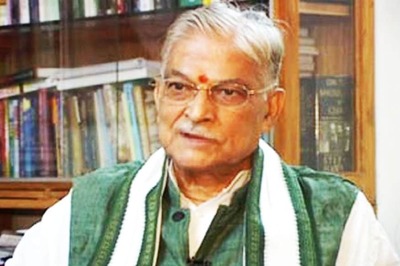 Veteran BJP Leader MM Joshi Concerned Over Centre Ignoring RSS-Affiliate's Issues With Flipkart-Walmart Deal