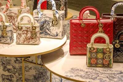 Handbags Take Center Stage as the Newest Must-Have Wardrobe Jewel