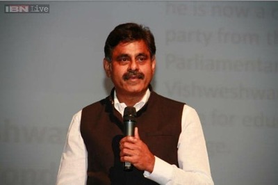 Congress betrayed Telangana, supporting BJP-led NDA a possibility: TRS