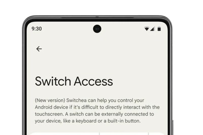 Google Releases 'Switch Access' App in Play Store: All Details