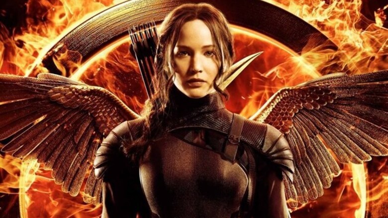The Hunger Games: Mockingjay - Part 1: Live tweet review