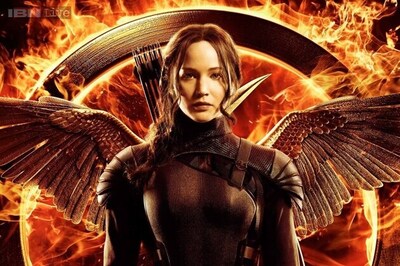 The Hunger Games: Mockingjay - Part 1: Live tweet review
