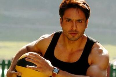 Iqbal Khan down with dengue