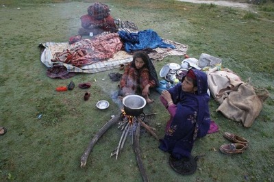 'EU Would Disintegrate if Refugee Problem Not Addressed'