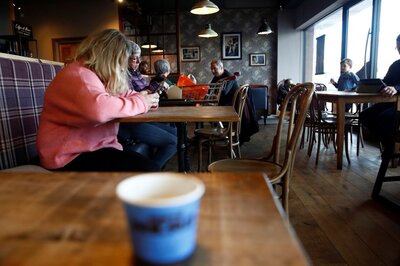 Trending: Cafe Owner Shows Door To Family After Children Create Chaos