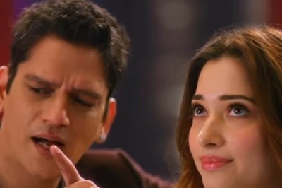 Lust Stories 2: Tamamnah Bhatia And Vijay Varma Argue Over Definition Of Lust In New Promo