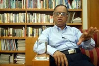 B'lore's name not important: Murthy