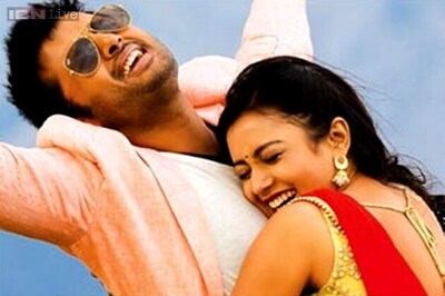 'Chinnadana Neekosam' trailer: Nitiin romances Mishti Chakraborty in this young rom-com