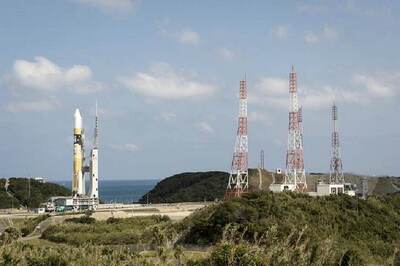 Japan Makes Breakthrough; Launches Solid Fuel Rocket