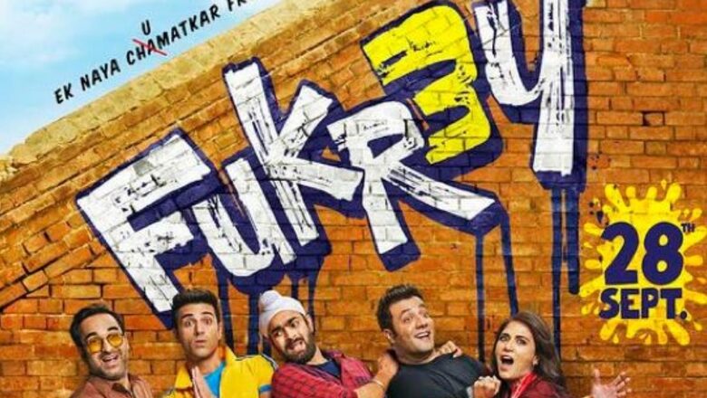 Fukrey 3 To Now Clash With The Vaccine War, Makers Promise Non-Stop Laughter On September 28