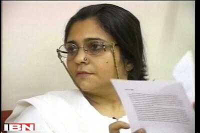 CBI raids activist Teesta Setalvad's residence in Mumbai