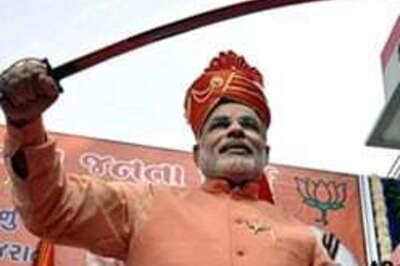 Modi rode volatile mix of chauvinism, growth