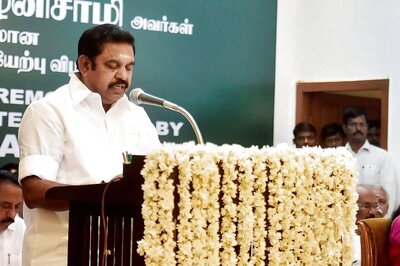 AIADMK Expels Over 150 Office-bearer From Two Districts