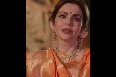 'When It Came to My Youngest Son…' Nita Ambani Shares 'Two Wishes' as Anant Ambani-Radhika Merchant’s Pre-Wedding Festivities Kick Off