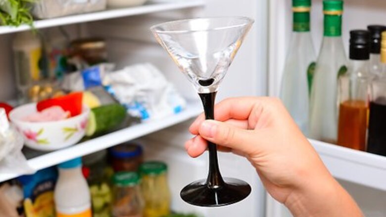 How to Make a Snickers Martini