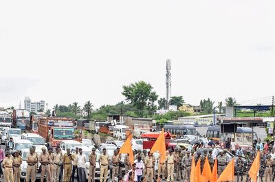 'OBC Reservation Will Remain Untouched': Maharashtra Govt As Maratha Quota Protest Reignites; Bandh in Thane