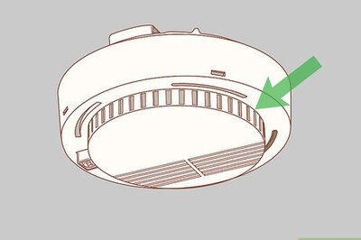 How to Cover a Smoke Detector