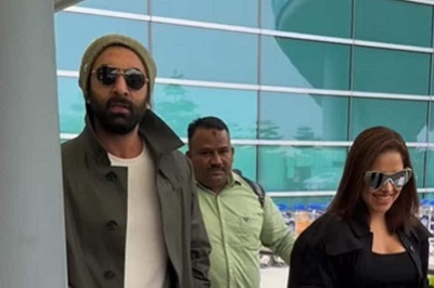 New Film Alert? Ranbir Kapoor And Nushrratt Bharuccha Create Stir With Their Latest Appearance