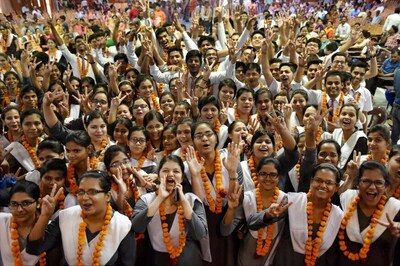 DU Cutoffs Likely to Be Higher as Double the Number of Students Score Above 95% in CBSE Board