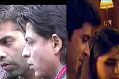 Karan Johar Shares UNSEEN Clips With Shah Rukh Khan, Kareena Kapoor As He Completes 25 Years as Director