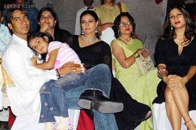 No secret to successful marriage, just believe in commitment: Ajay Devgn