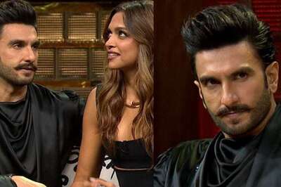 Deepika Padukone Says She Has Great Chemistry With Ranbir Kapoor; Ranveer's Expression Goes Viral