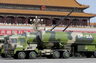 China's Military Testing New 400-km Range Air-to-air Missile?