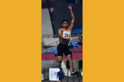 Inability to Travel Abroad Hurts Long Jump Champ Murali Sreeshankar