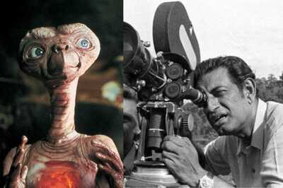 When Satyajit Ray Was Advised to Sue Steven Spielberg Over 'ET' Plagiarism Allegations